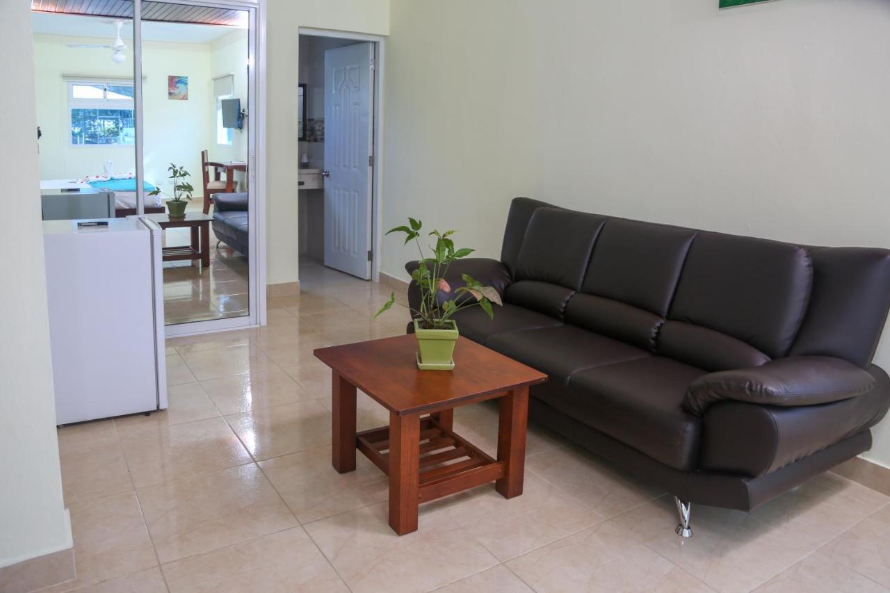 Anton Reef Sosúa Exterior foto
