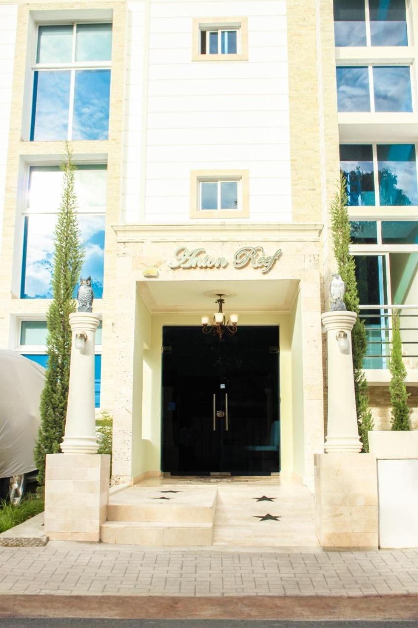 Anton Reef Sosúa Exterior foto