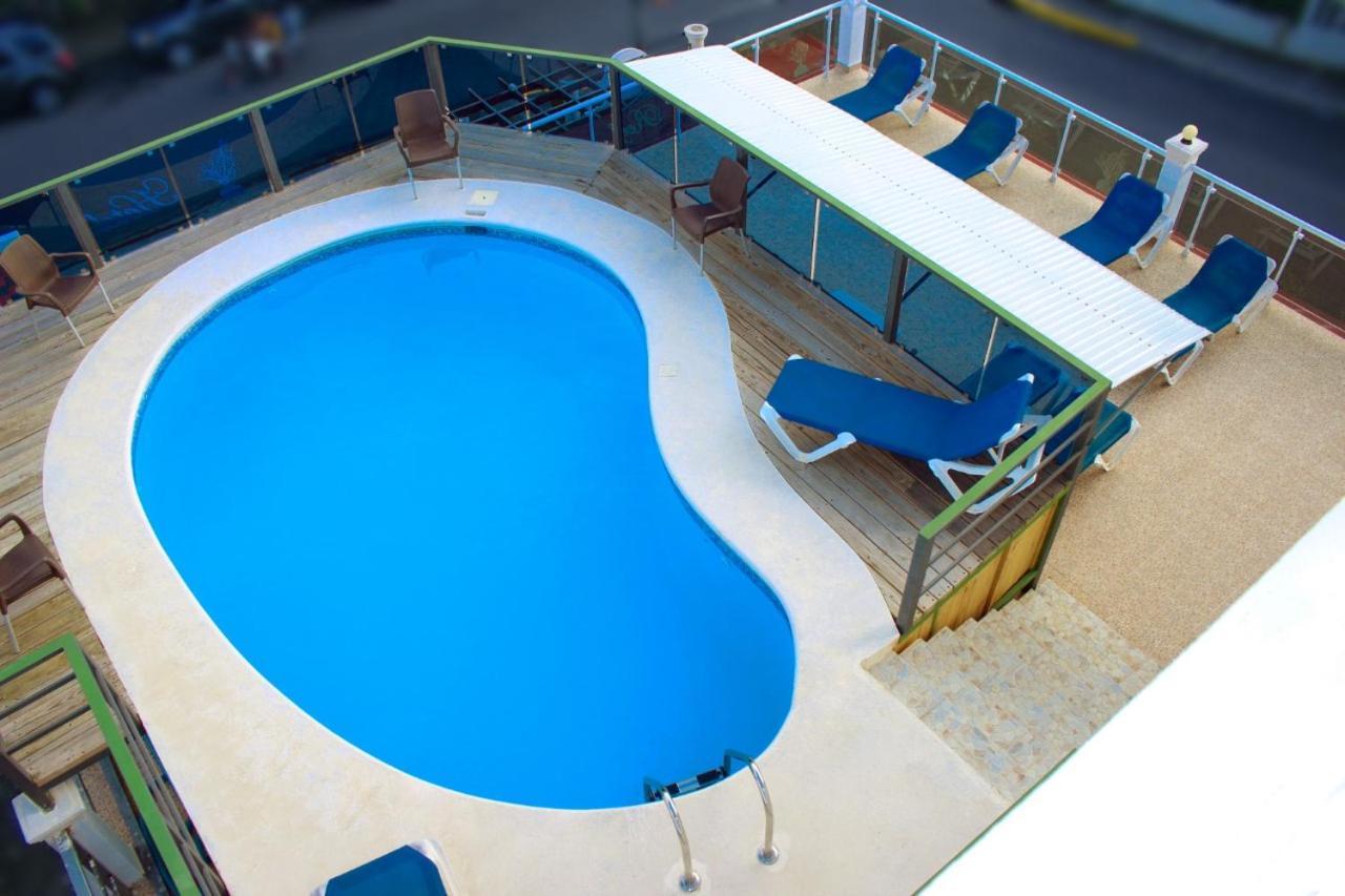 Anton Reef Sosúa Exterior foto